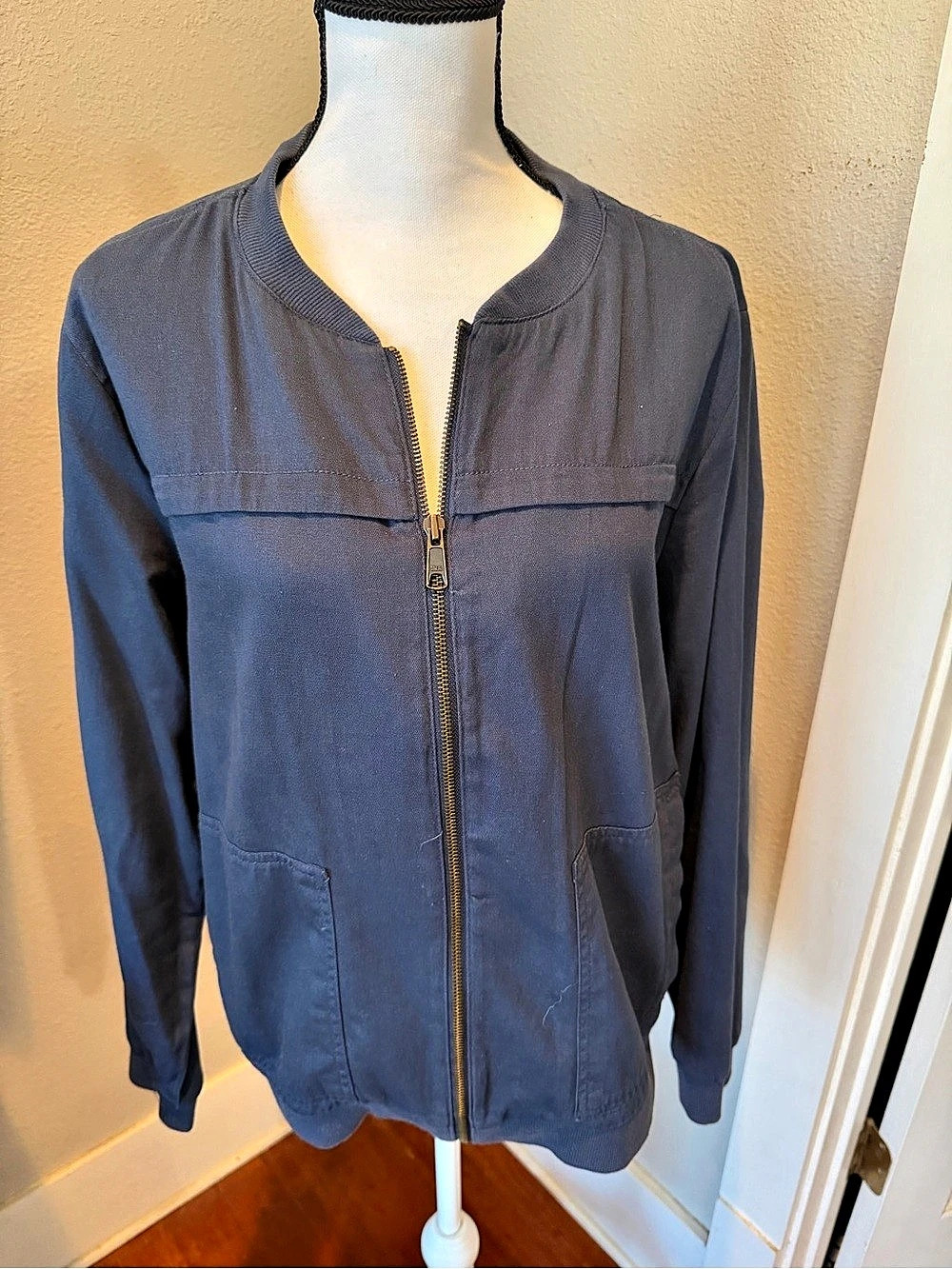 Old Navy Women’s Lightweight Zip Jacket XL